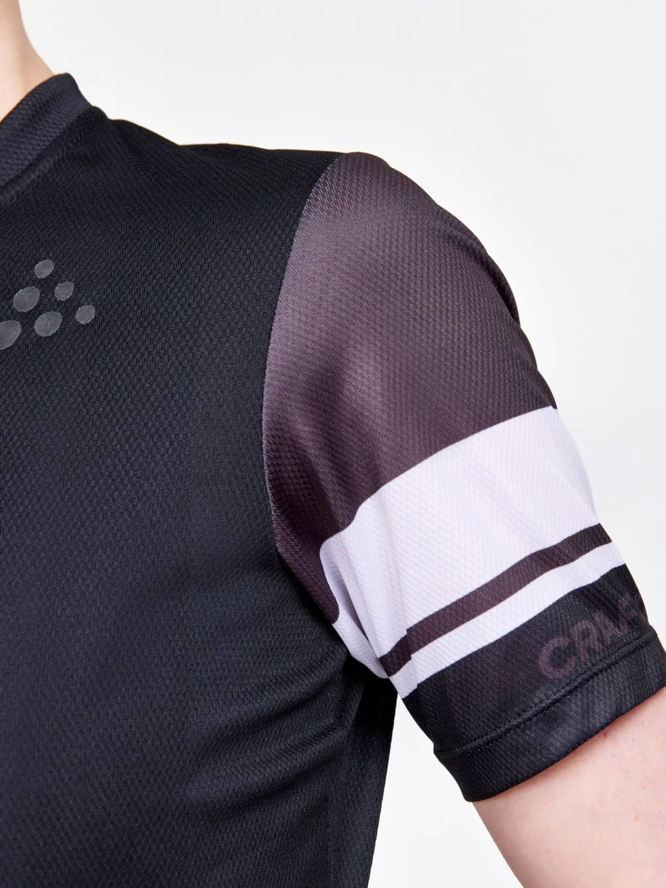 Craft Sportswear T-Shirts & Tröjor^CORE Endur Logo Jersey W Black-Slate