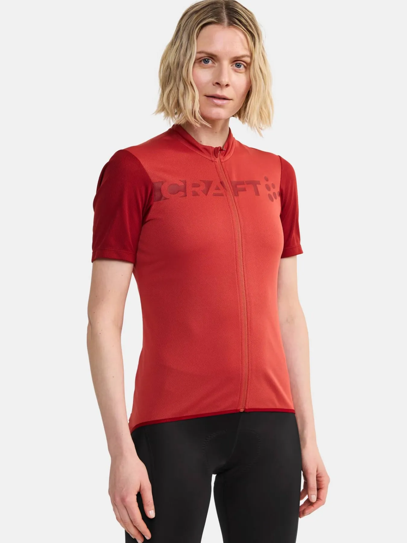 Craft Sportswear T-Shirts & Tröjor^CORE Endur Logo Jersey W Astro-Rhubarb