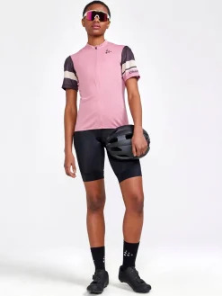 Craft Sportswear T-Shirts & Tröjor^CORE Endur Logo Jersey W Dawn-Slate
