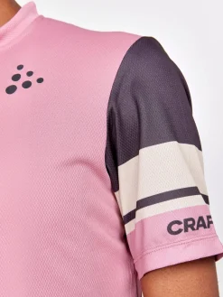 Craft Sportswear T-Shirts & Tröjor^CORE Endur Logo Jersey W Dawn-Slate