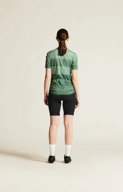 Craft Sportswear T-Shirts & Tröjor^CORE Endur Logo Jersey W Thyme/Glacial