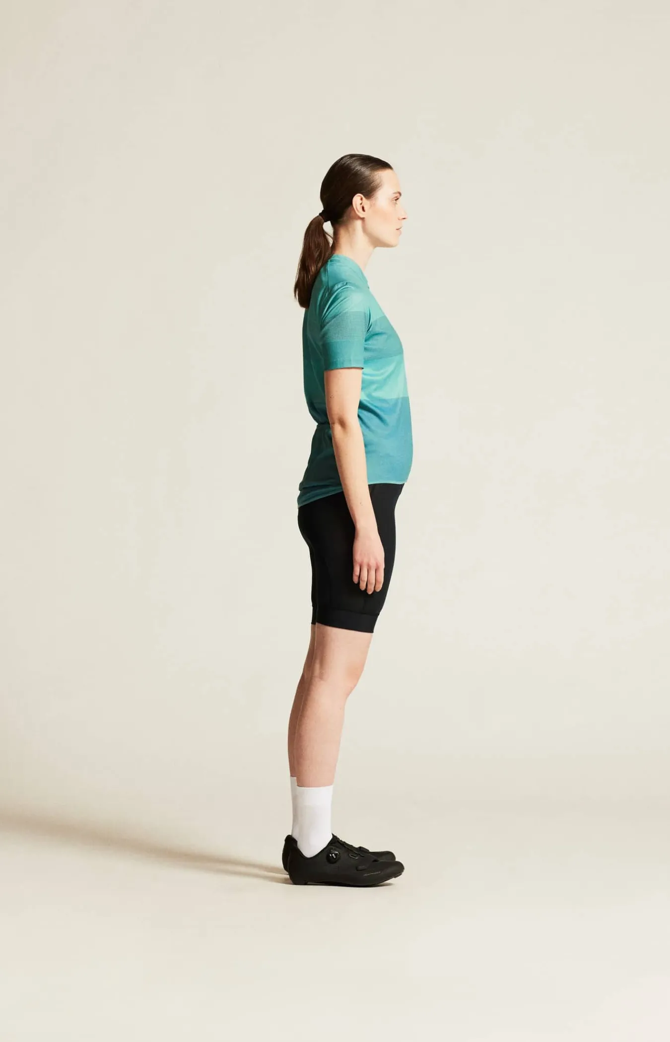 Craft Sportswear T-Shirts & Tröjor^CORE Endur Logo Jersey W Aquatic/Celeste