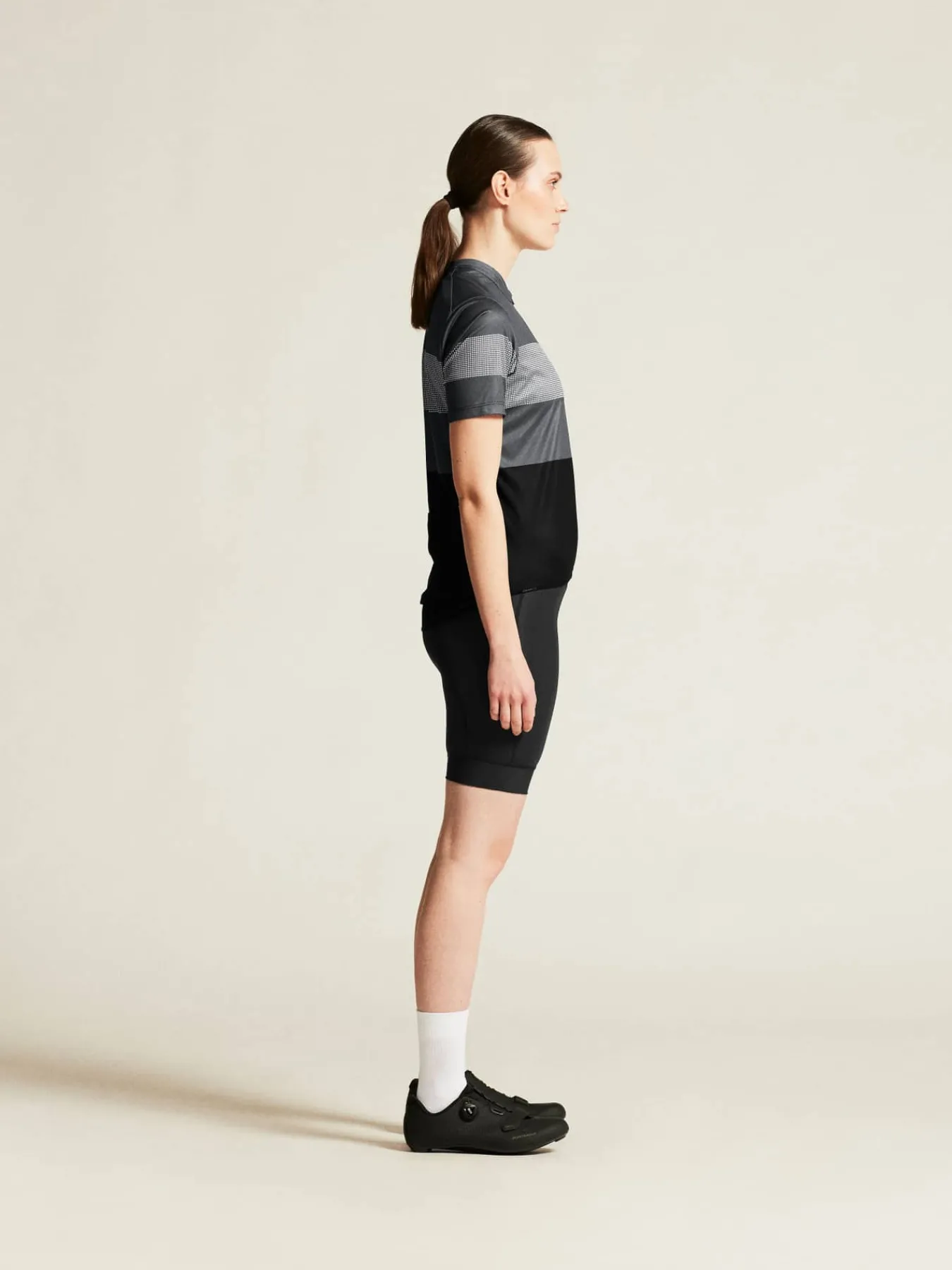 Craft Sportswear T-Shirts & Tröjor^CORE Endur Logo Jersey W Black/Ghost