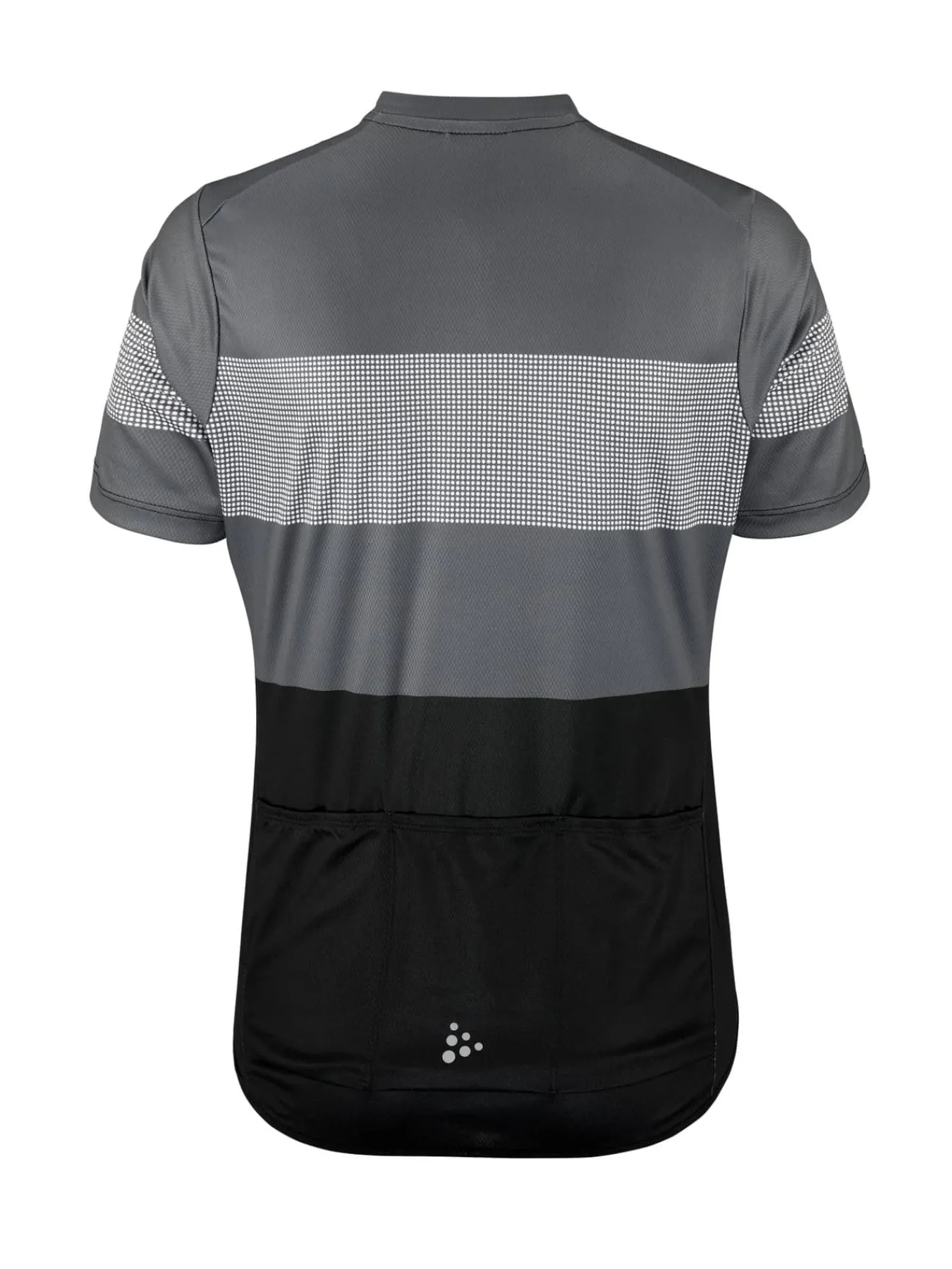 Craft Sportswear T-Shirts & Tröjor^CORE Endur Logo Jersey W Black/Ghost
