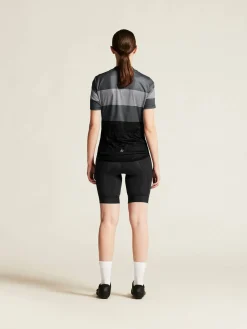 Craft Sportswear T-Shirts & Tröjor^CORE Endur Logo Jersey W Black/Ghost