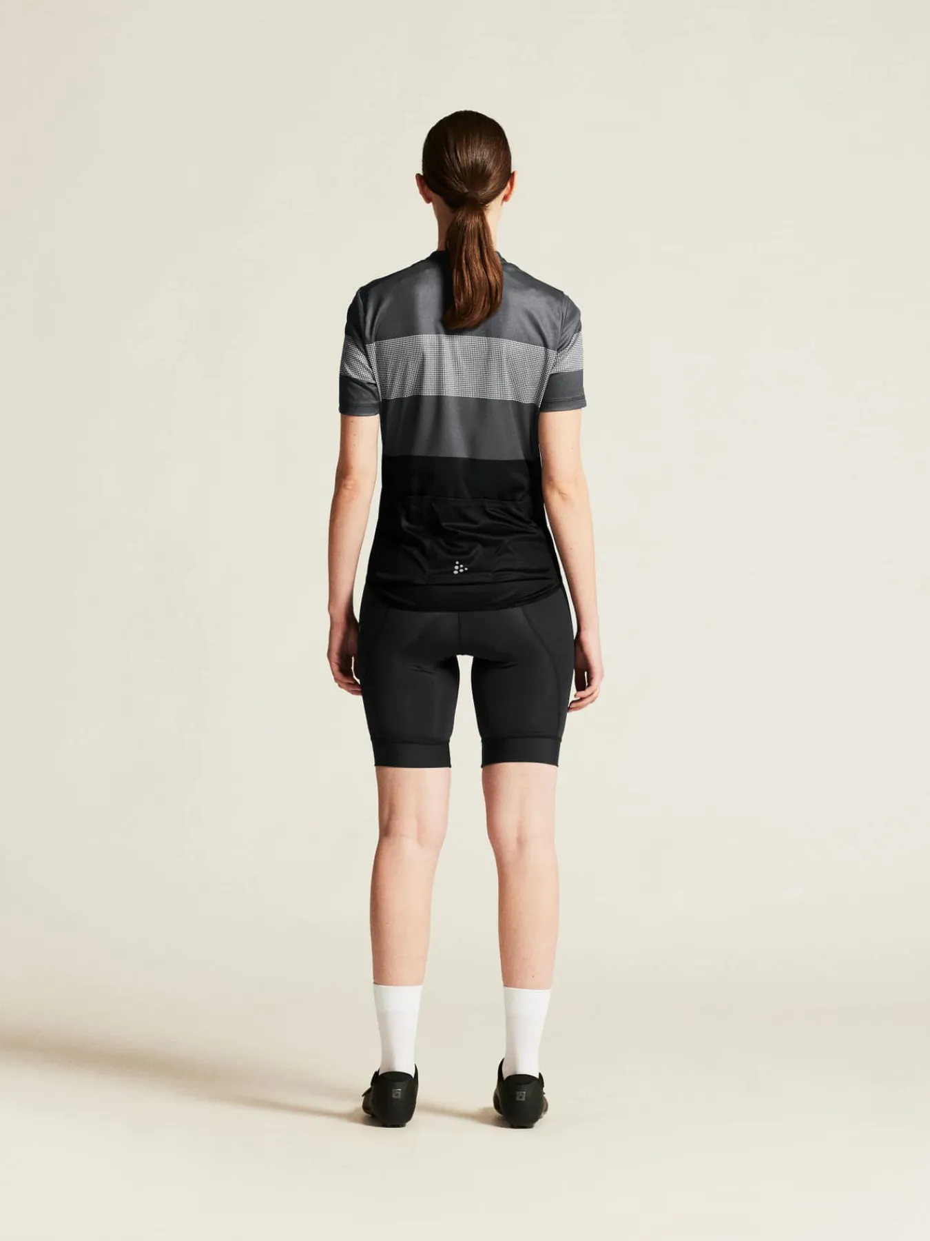 Craft Sportswear T-Shirts & Tröjor^CORE Endur Logo Jersey W Black/Ghost