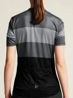Craft Sportswear T-Shirts & Tröjor^CORE Endur Logo Jersey W Black/Ghost
