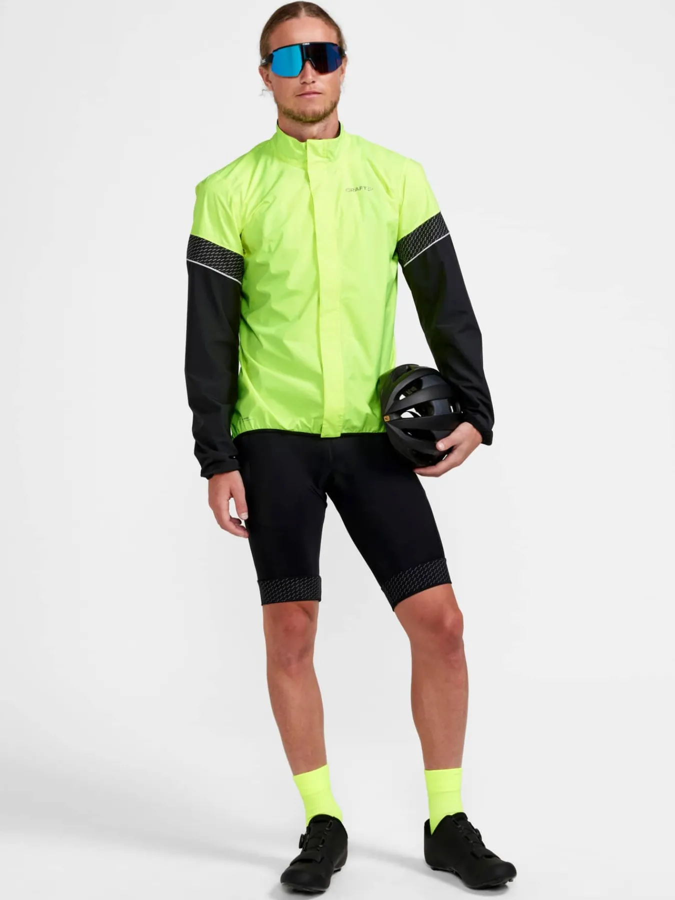 Craft Sportswear Jackor & Västar^CORE Endur Lumen Hydro Jacket M