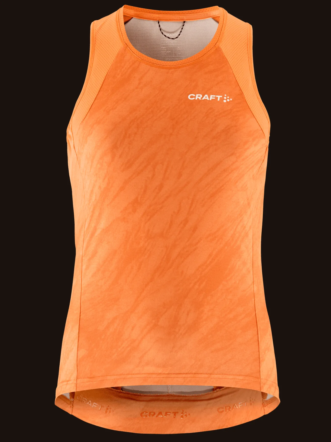 Craft Sportswear Linnen^CORE Endur Singlet W Sour