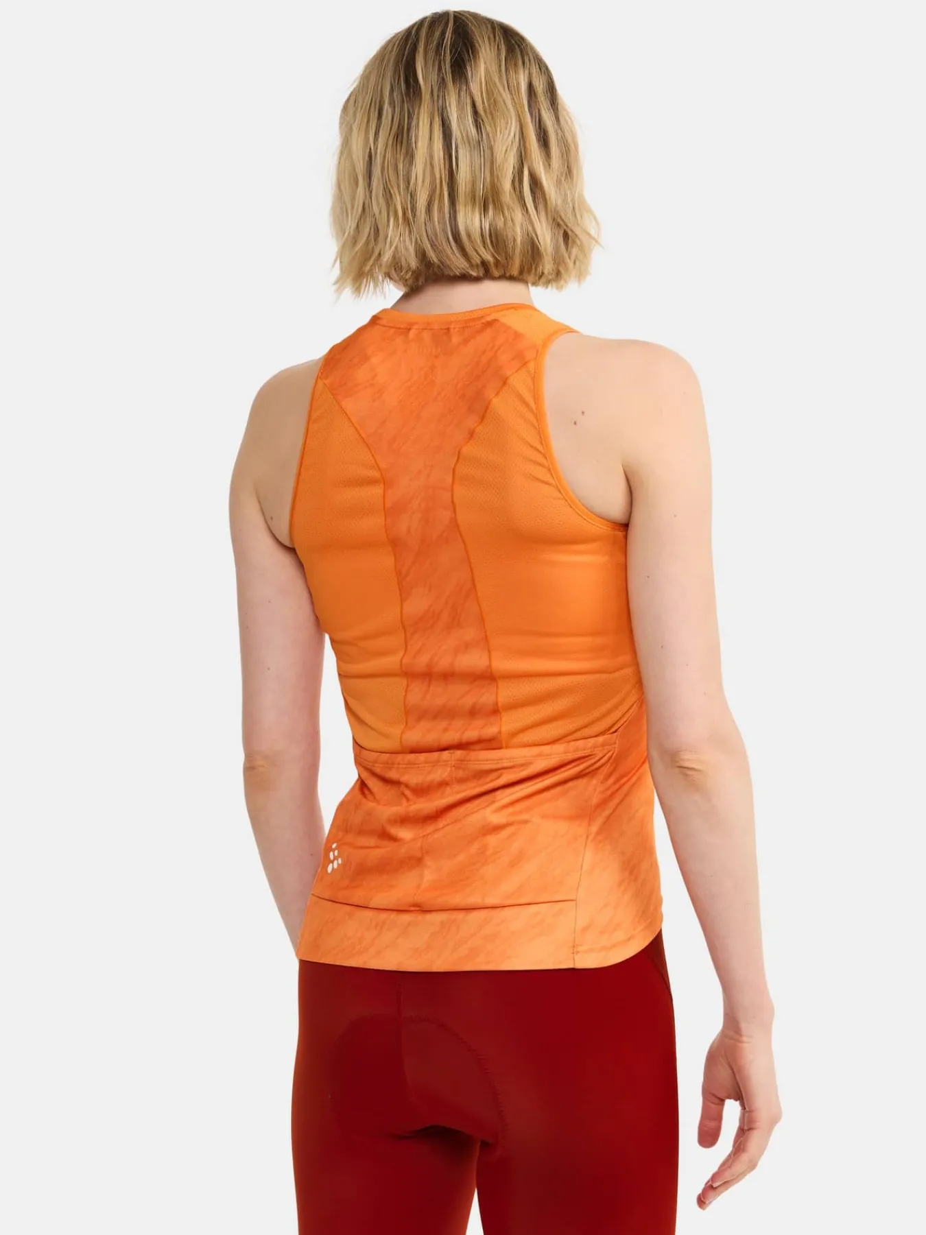 Craft Sportswear Linnen^CORE Endur Singlet W Sour