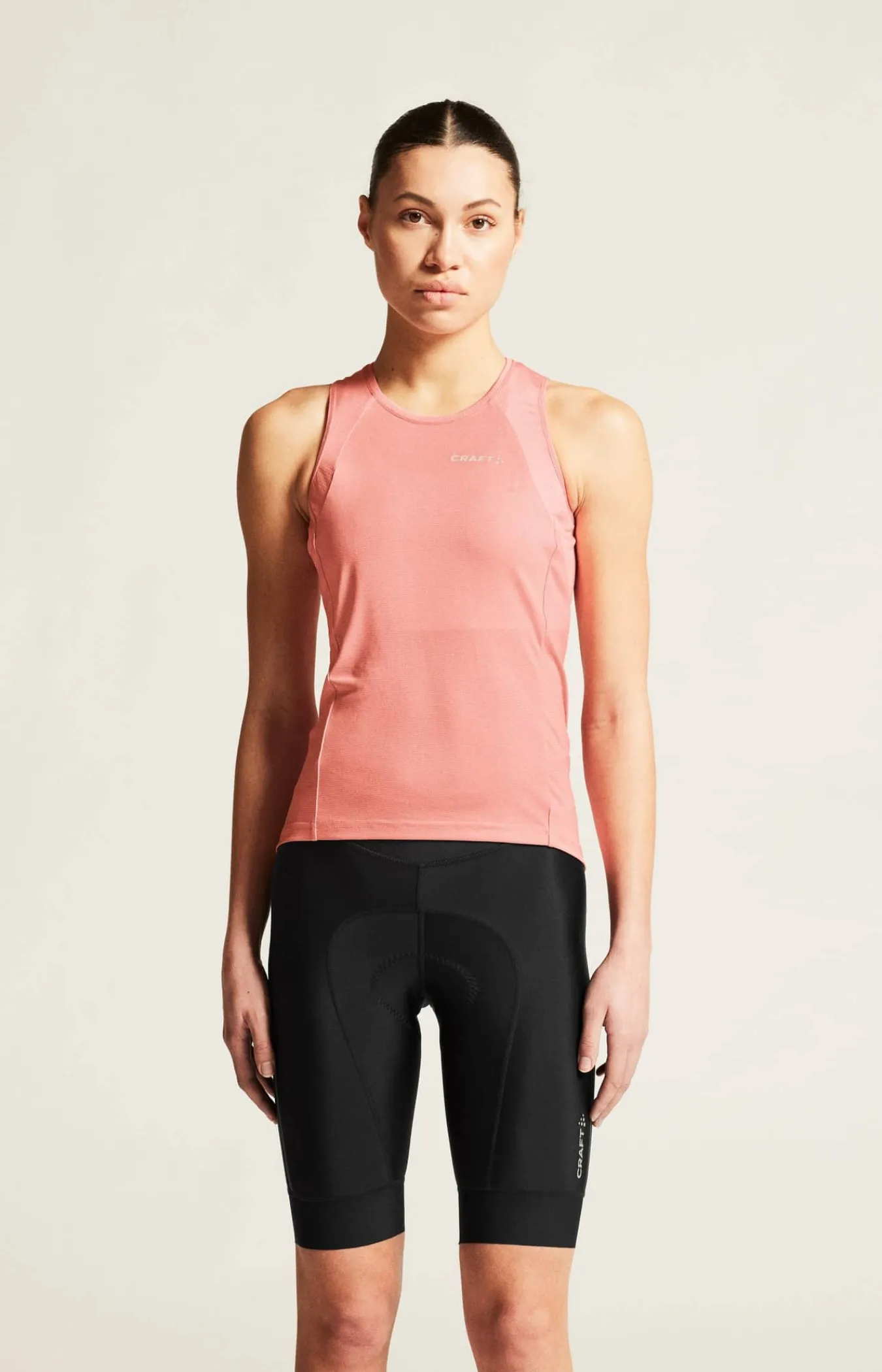 Craft Sportswear Linnen^CORE Endur Singlet W Peony