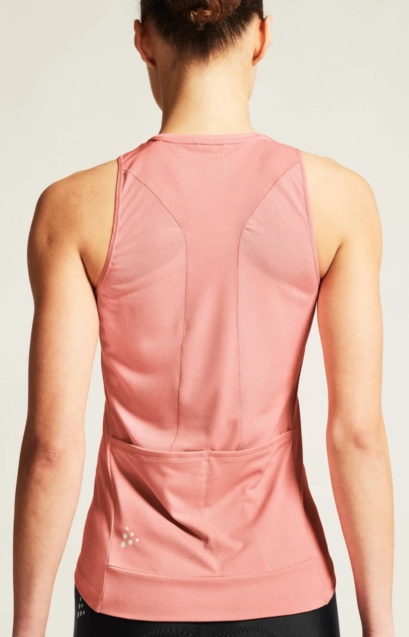 Craft Sportswear Linnen^CORE Endur Singlet W Peony