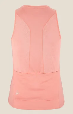 Craft Sportswear Linnen^CORE Endur Singlet W Peony
