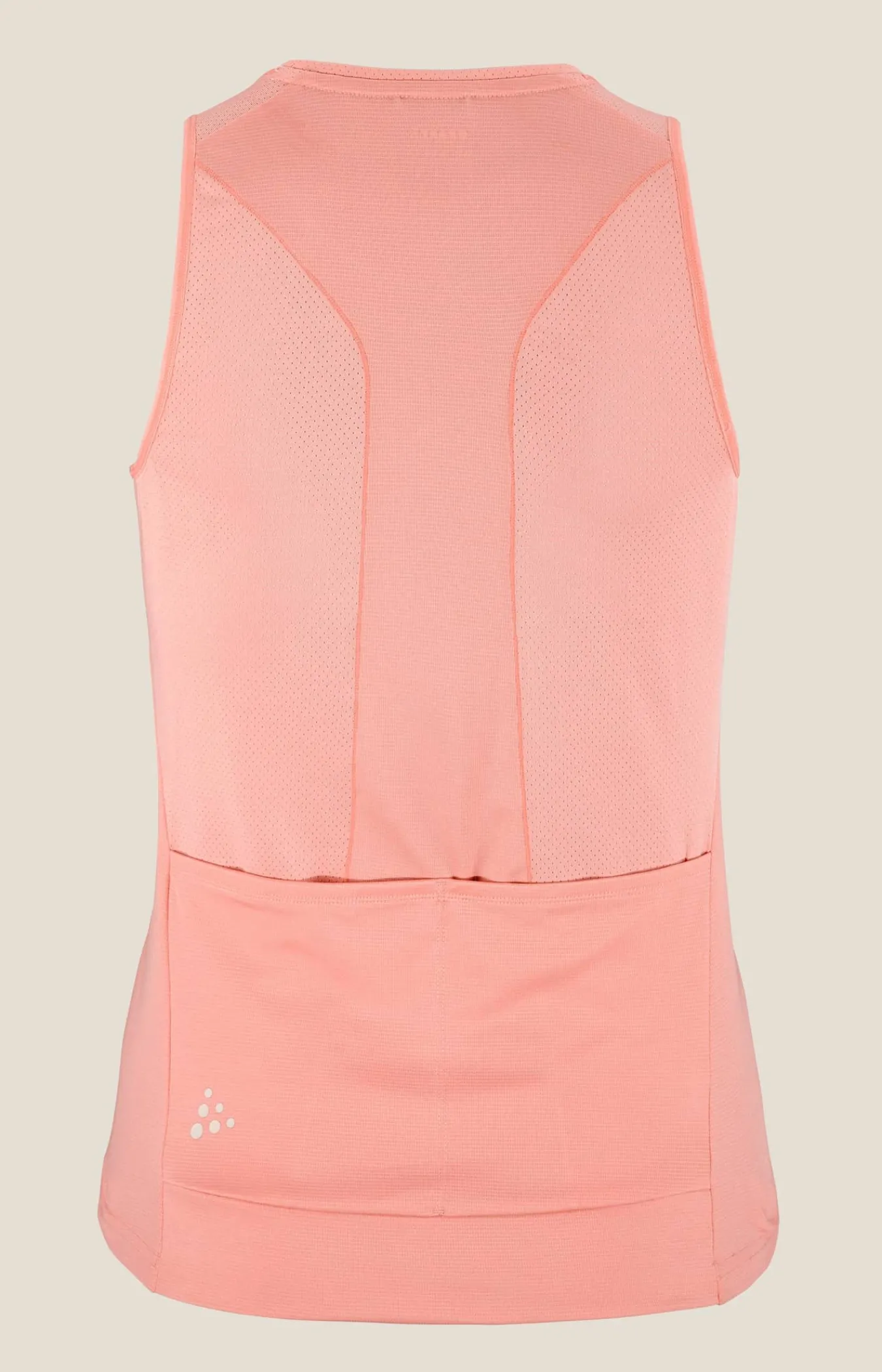Craft Sportswear Linnen^CORE Endur Singlet W Peony