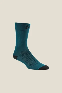 Craft Sportswear Strumpor|Underställ^CORE Endur Sock Hydrate/Black