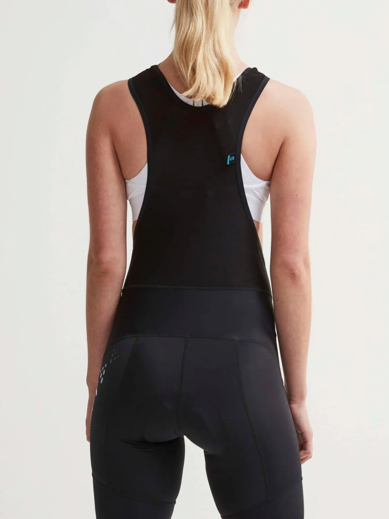 Craft Sportswear Bibs^CORE Essence Bib Shorts W Black