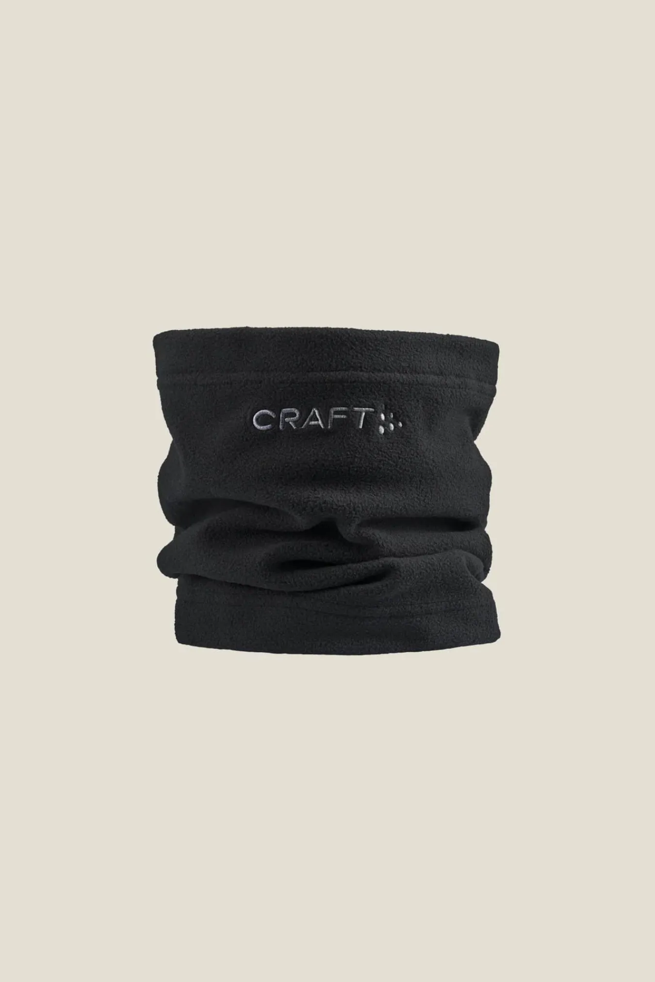 Craft Sportswear Träning|Träning^CORE Essence Fleece Neck Tube Black