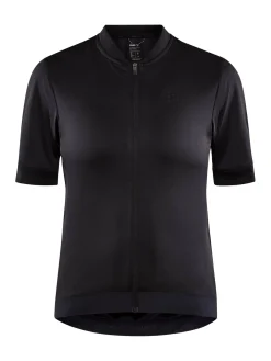 Craft Sportswear T-Shirts & Tröjor^CORE Essence Jersey Regular Fit W Black