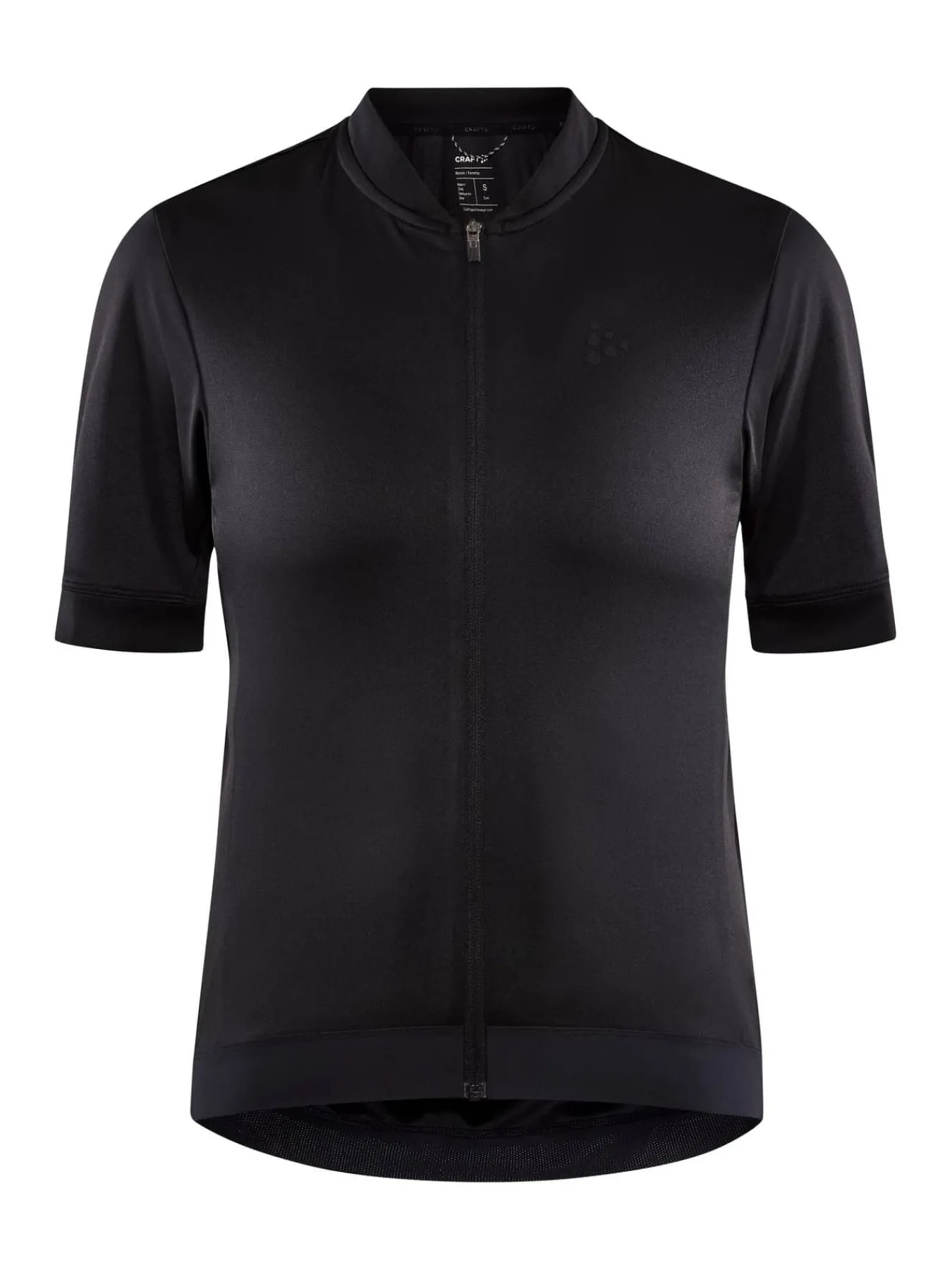 Craft Sportswear T-Shirts & Tröjor^CORE Essence Jersey Regular Fit W Black