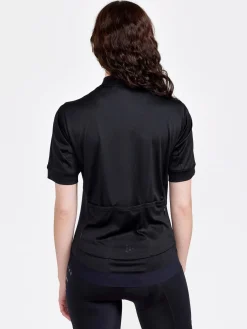 Craft Sportswear T-Shirts & Tröjor^CORE Essence Jersey Regular Fit W Black