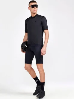 Craft Sportswear T-Shirts & Tröjor^CORE Essence Jersey Regular Fit M Black
