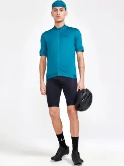 Craft Sportswear T-Shirts & Tröjor^CORE Essence Jersey Regular Fit M Deep Lake