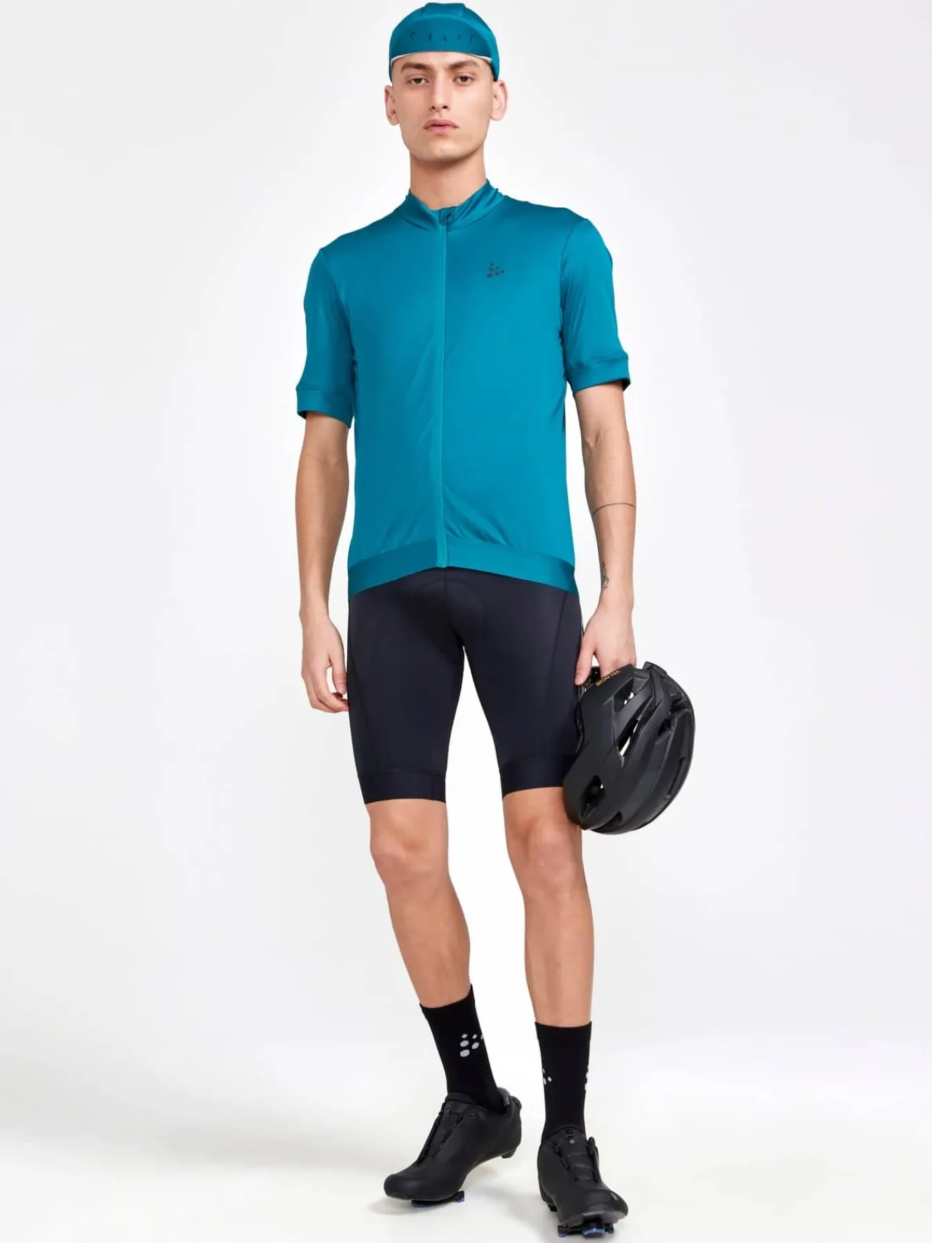 Craft Sportswear T-Shirts & Tröjor^CORE Essence Jersey Regular Fit M Deep Lake