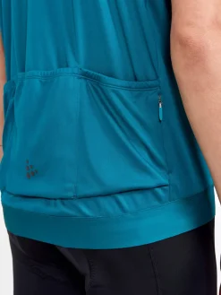 Craft Sportswear T-Shirts & Tröjor^CORE Essence Jersey Regular Fit M Deep Lake
