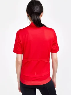 Craft Sportswear T-Shirts & Tröjor^CORE Essence Jersey Regular Fit W Bright Red