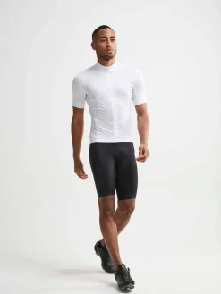 Craft Sportswear T-Shirts & Tröjor^CORE Essence Jersey Tight Fit M White