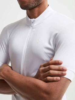 Craft Sportswear T-Shirts & Tröjor^CORE Essence Jersey Tight Fit M White