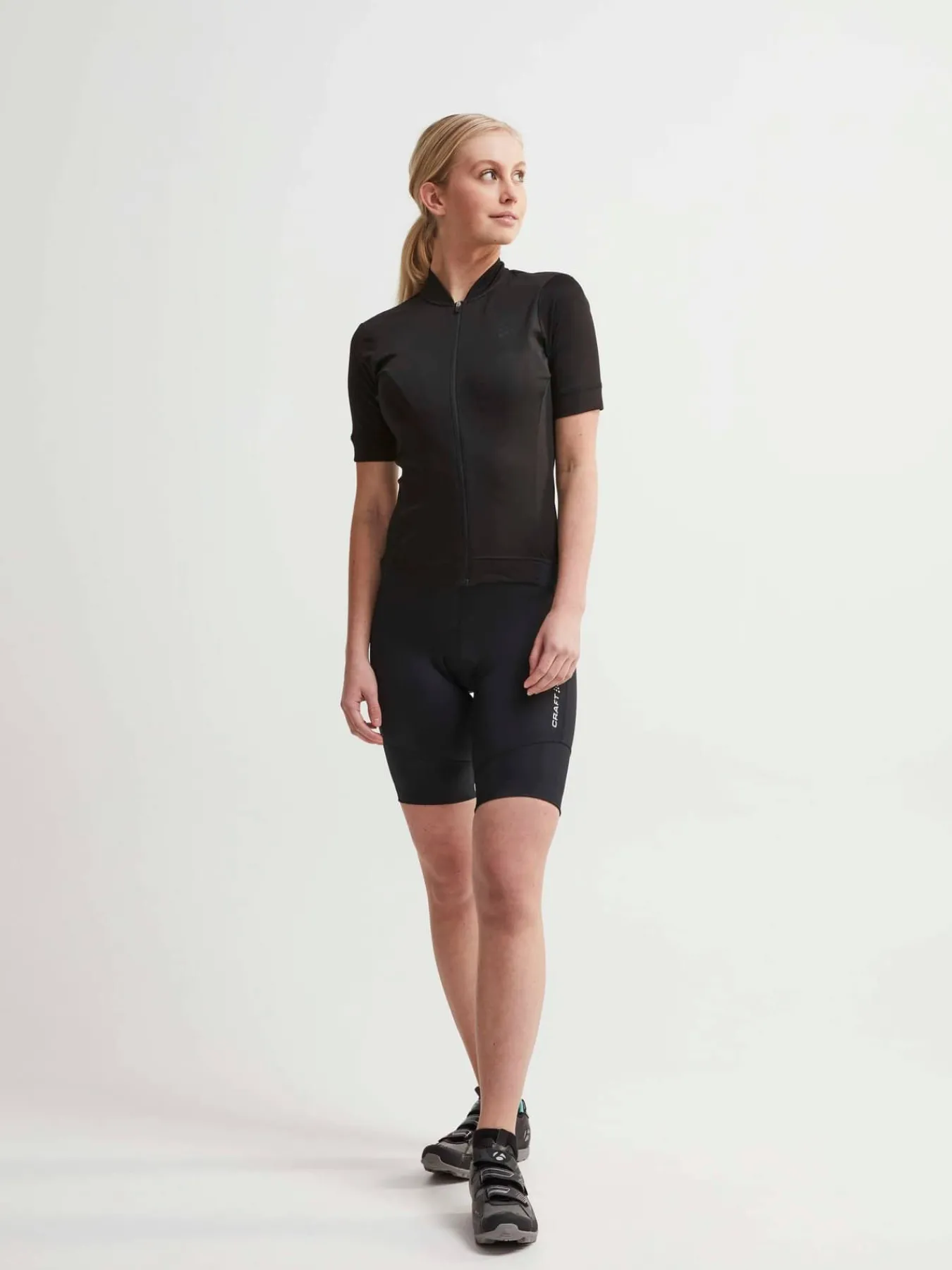 Craft Sportswear T-Shirts & Tröjor^CORE Essence Jersey Tight Fit W Black