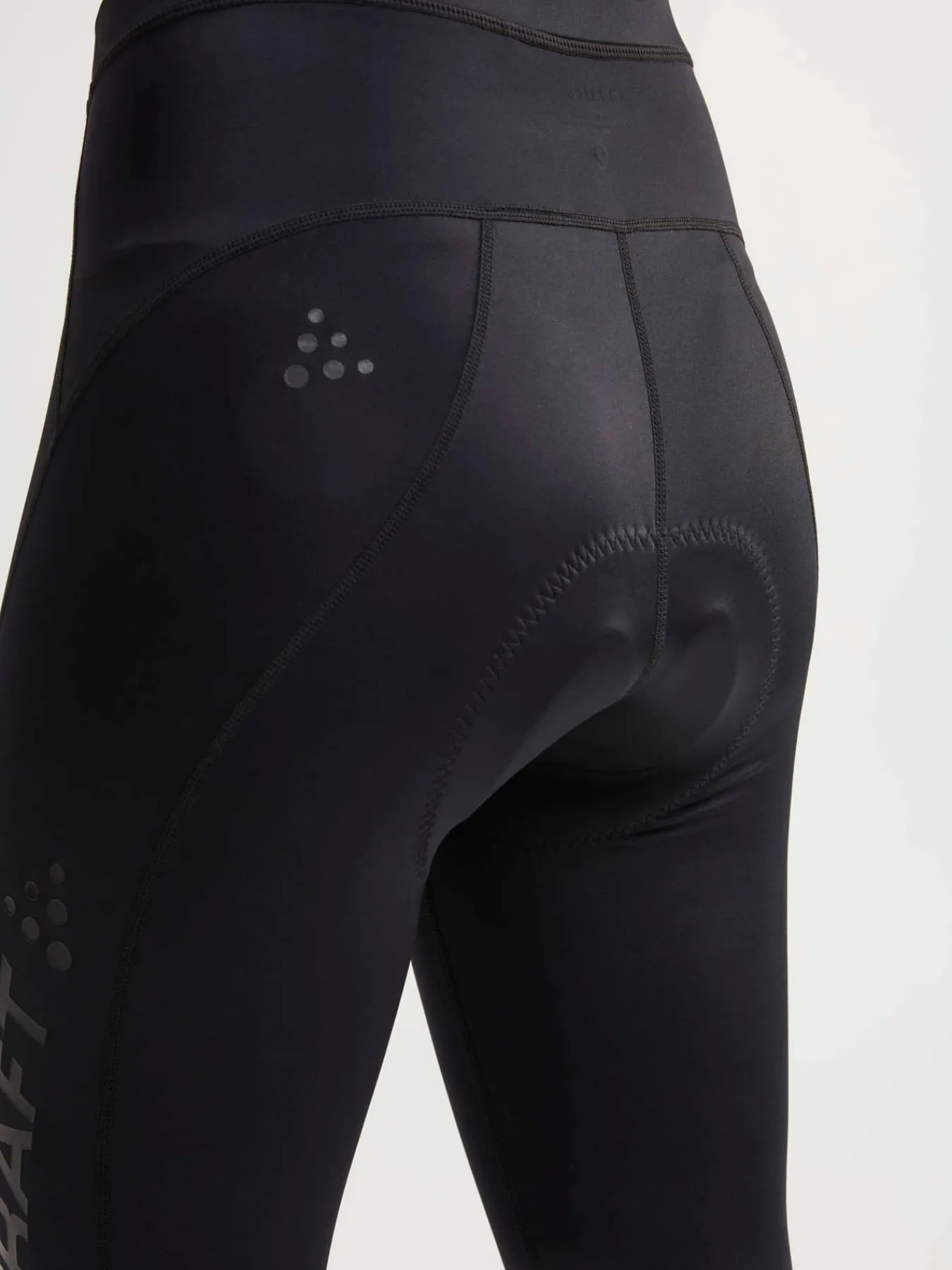 Craft Sportswear Tights^CORE Essence Jersey Tight Fit W Black