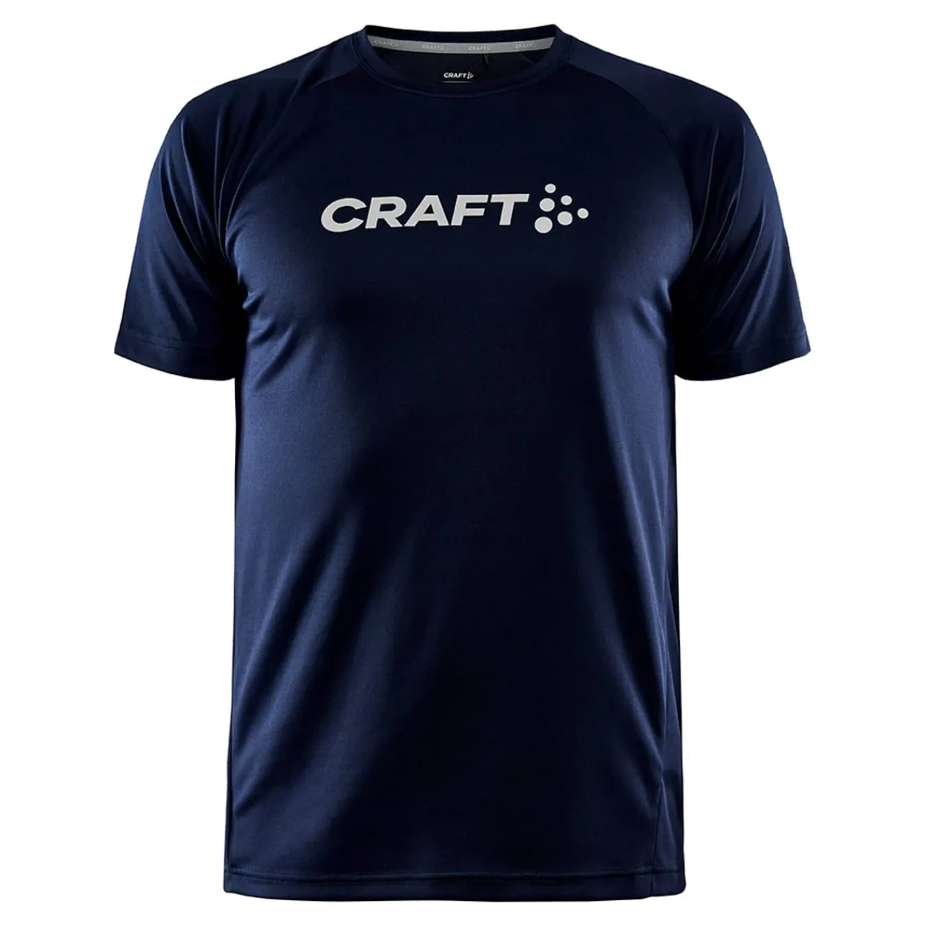 Craft Sportswear T-Shirts & Tröjor|Träning^CORE Essence Logo Tee M Blaze