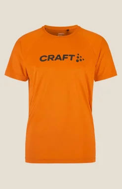 Craft Sportswear T-Shirts & Tröjor|Träning^CORE Essence Logo Tee M Cara