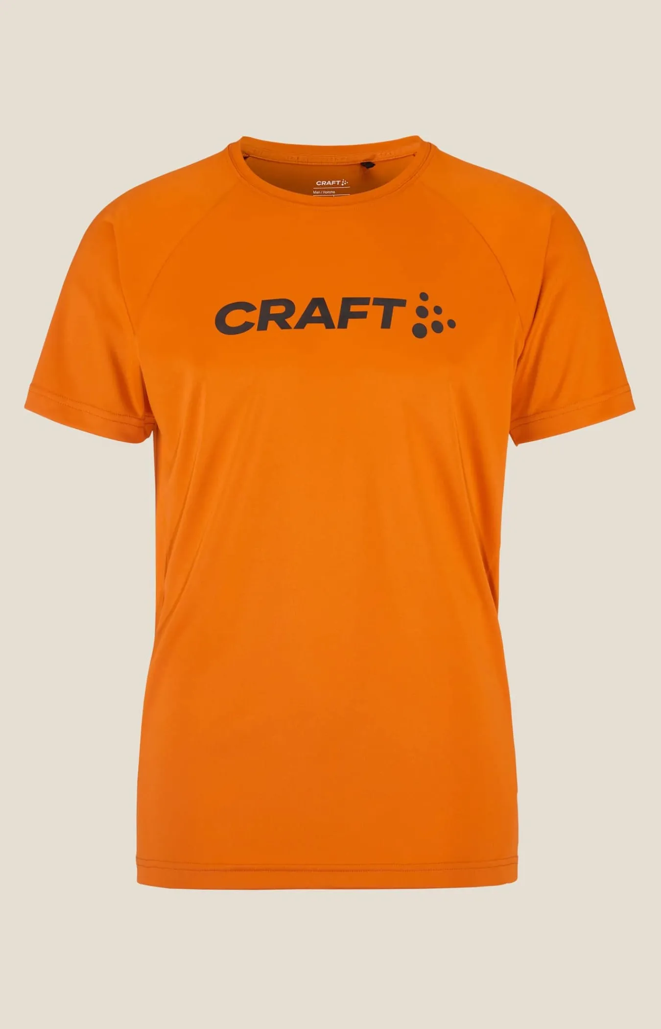 Craft Sportswear T-Shirts & Tröjor|Träning^CORE Essence Logo Tee M Cara