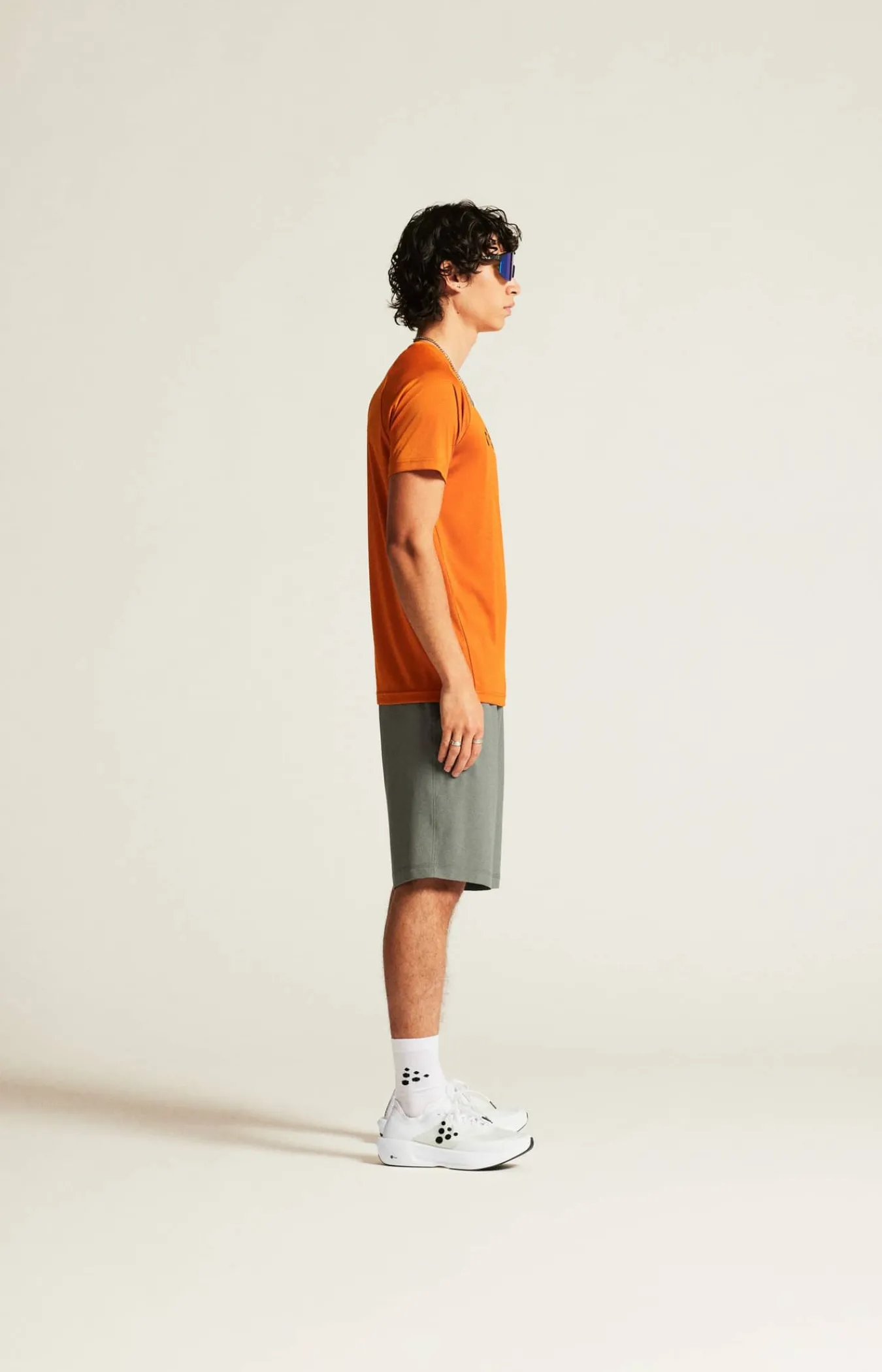 Craft Sportswear T-Shirts & Tröjor|Träning^CORE Essence Logo Tee M Cara