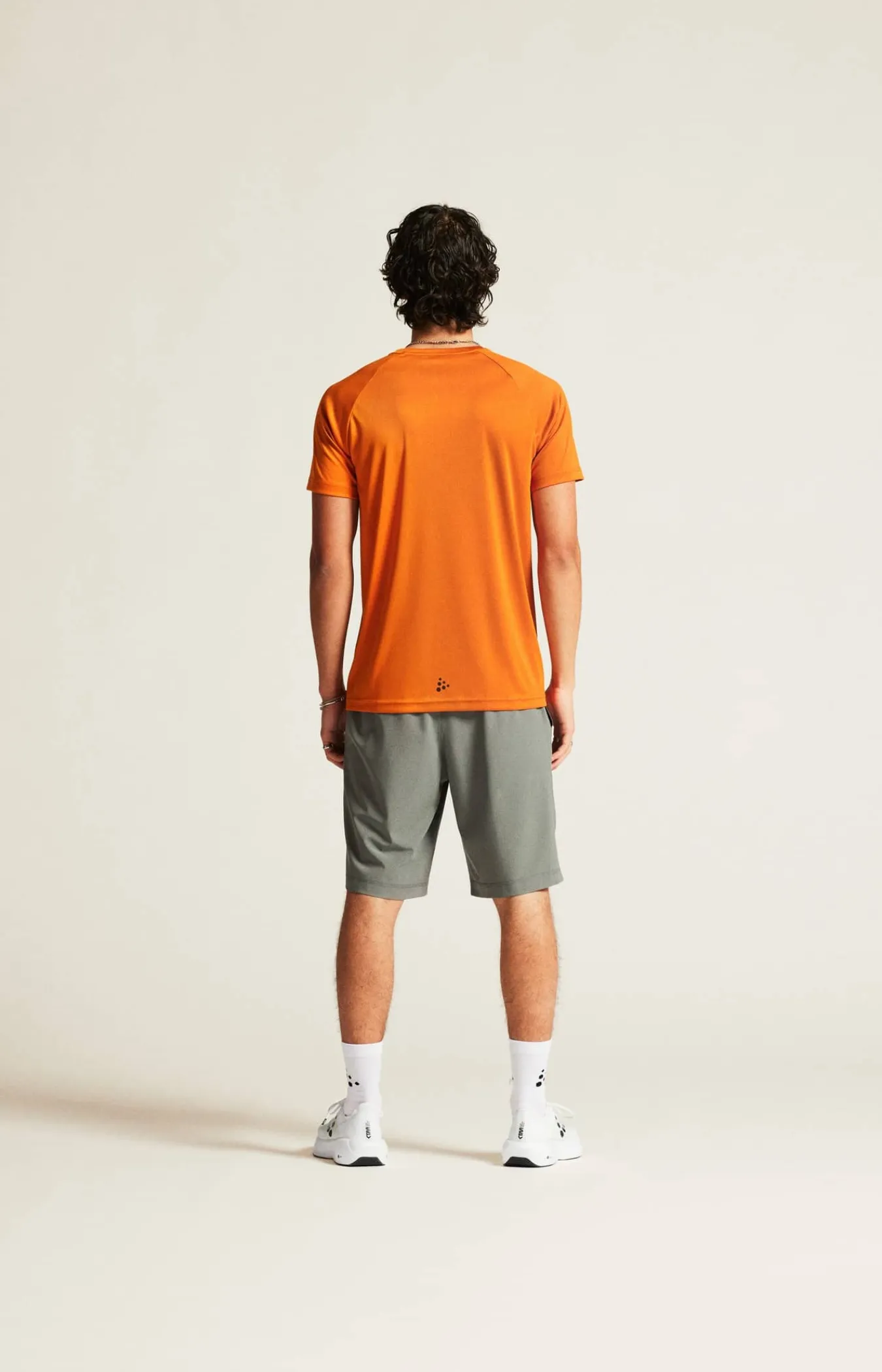 Craft Sportswear T-Shirts & Tröjor|Träning^CORE Essence Logo Tee M Cara