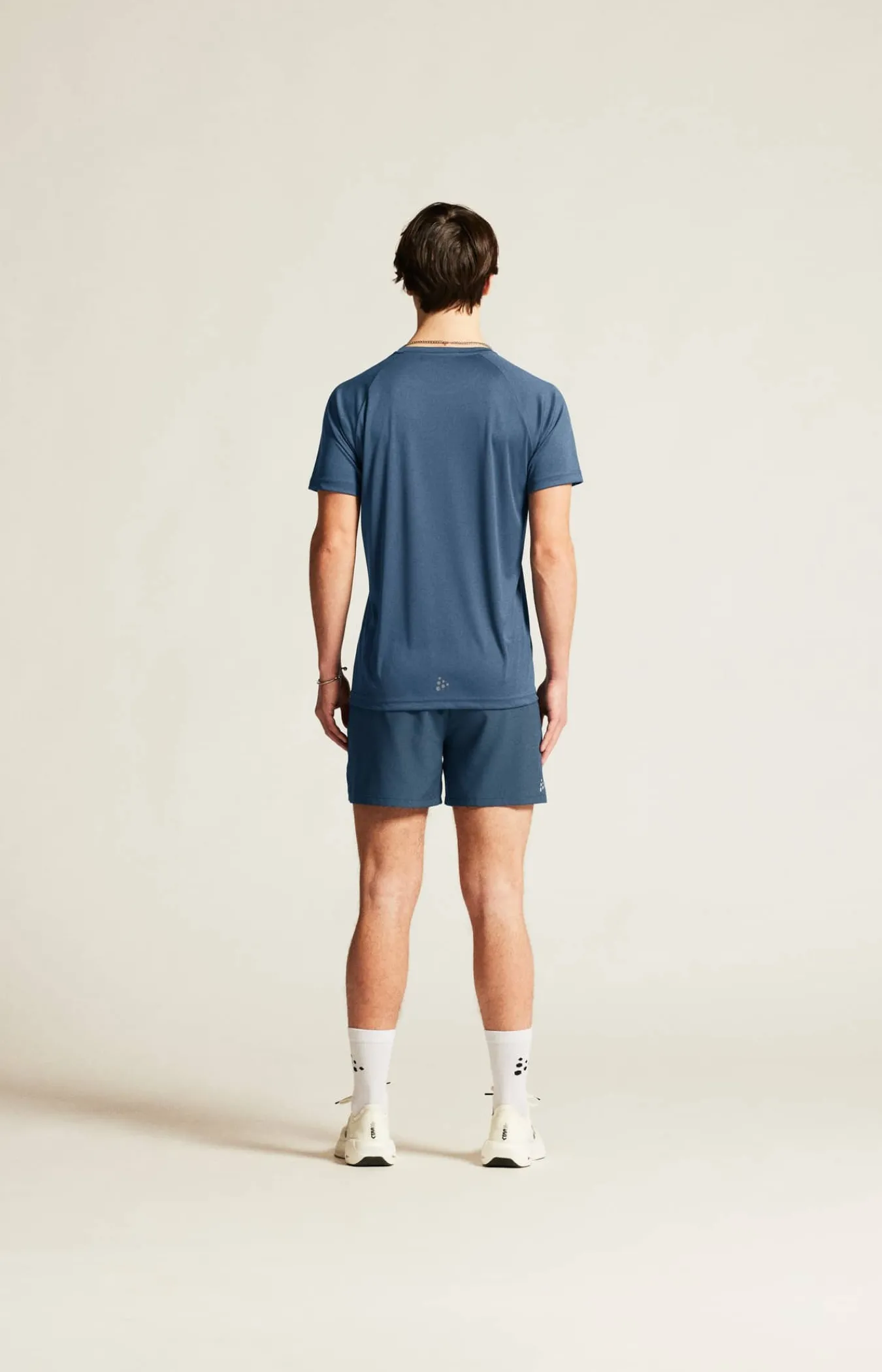 Craft Sportswear T-Shirts & Tröjor|Träning^CORE Essence Logo Tee M Lake