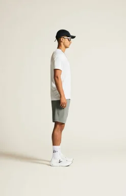 Craft Sportswear T-Shirts & Tröjor|Träning^CORE Essence Logo Tee M White/Granite