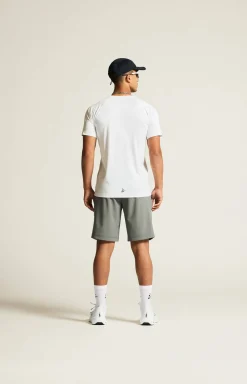 Craft Sportswear T-Shirts & Tröjor|Träning^CORE Essence Logo Tee M White/Granite