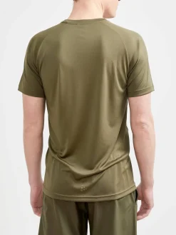 Craft Sportswear T-Shirts & Tröjor|Träning^CORE Essence Logo Tee M Rift