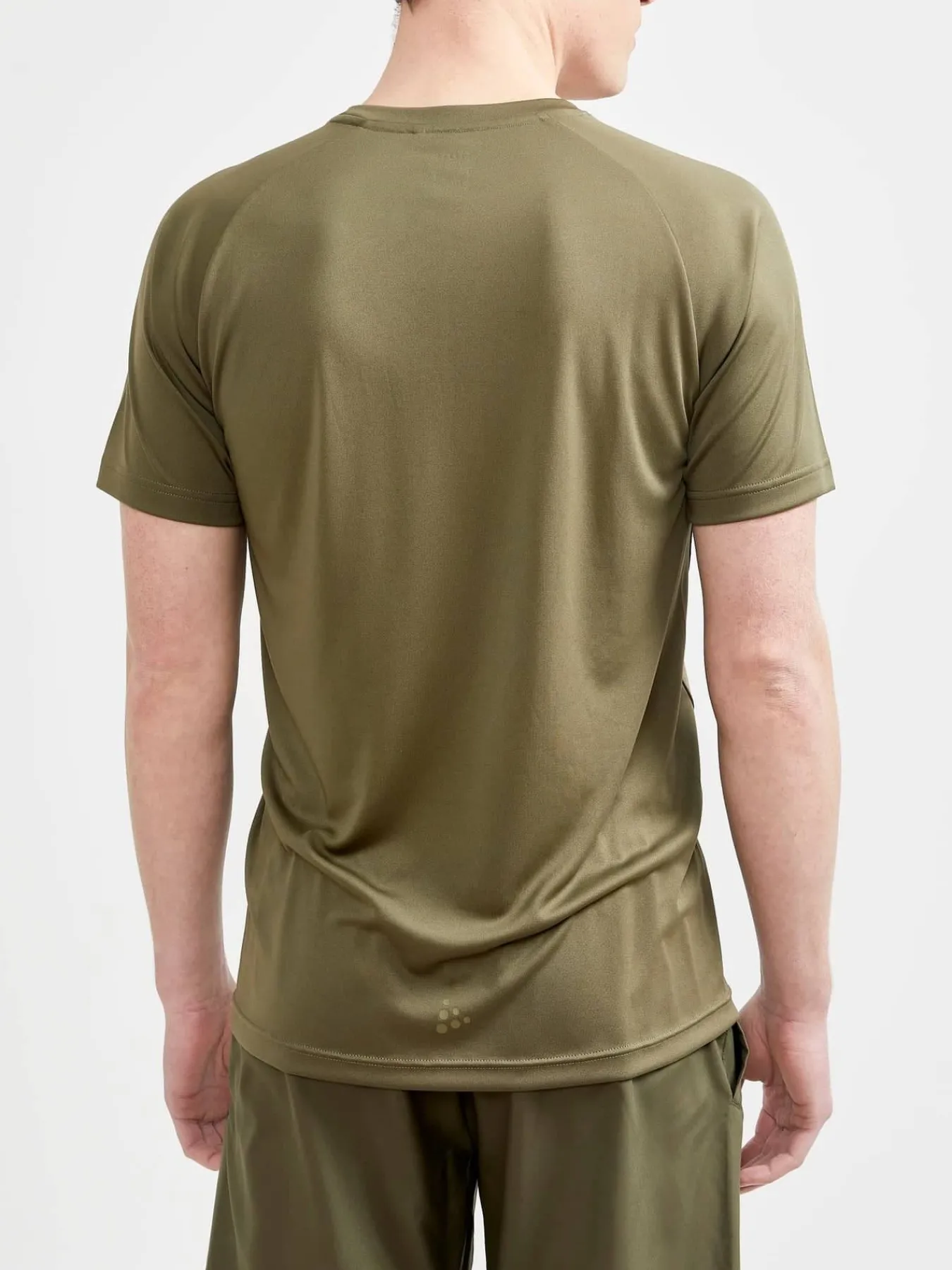 Craft Sportswear T-Shirts & Tröjor|Träning^CORE Essence Logo Tee M Rift