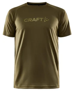 Craft Sportswear T-Shirts & Tröjor|Träning^CORE Essence Logo Tee M Rift