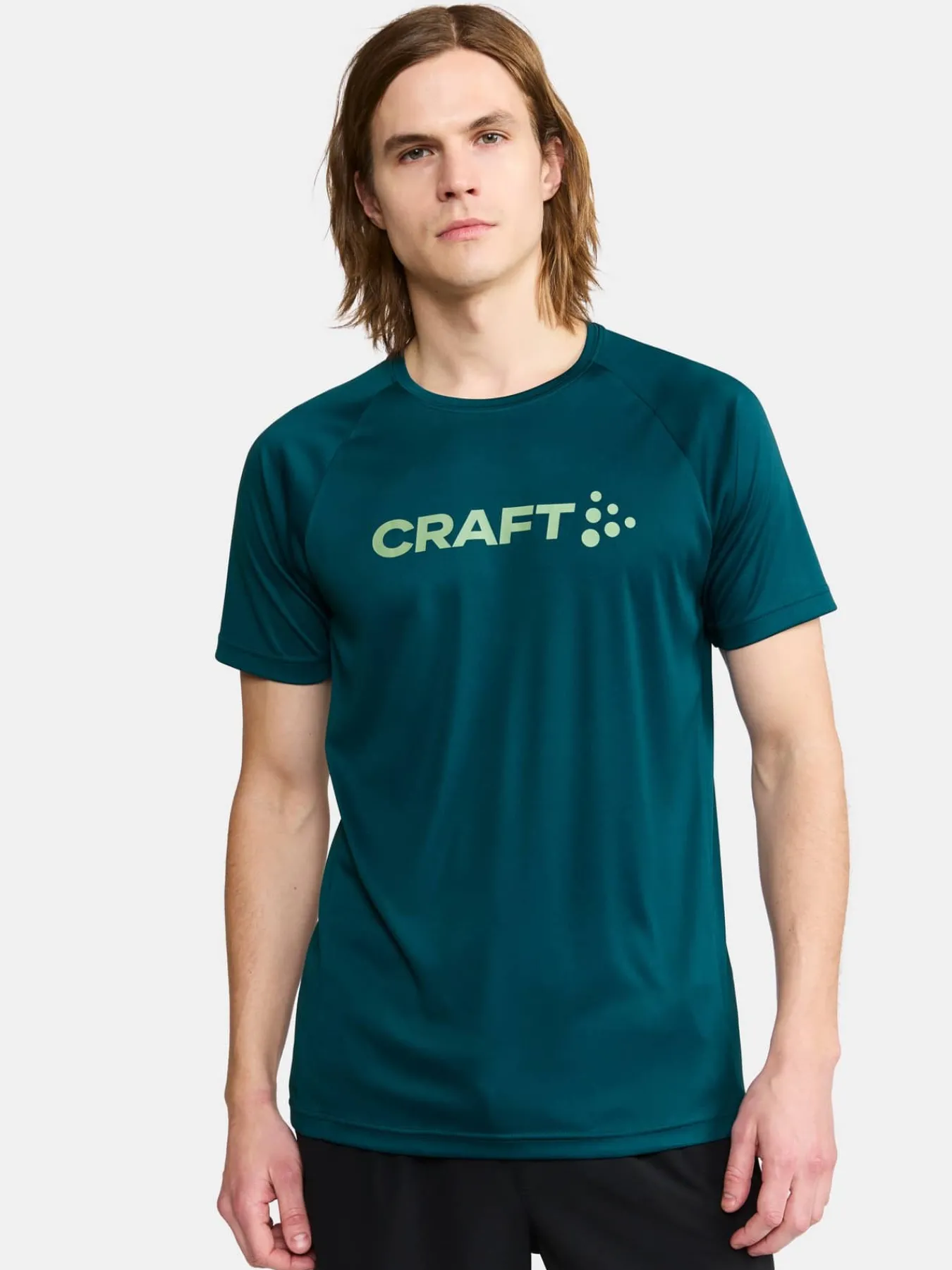 Craft Sportswear T-Shirts & Tröjor|Träning^CORE Essence Logo Tee M Alfa