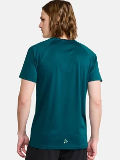 Craft Sportswear T-Shirts & Tröjor|Träning^CORE Essence Logo Tee M Alfa