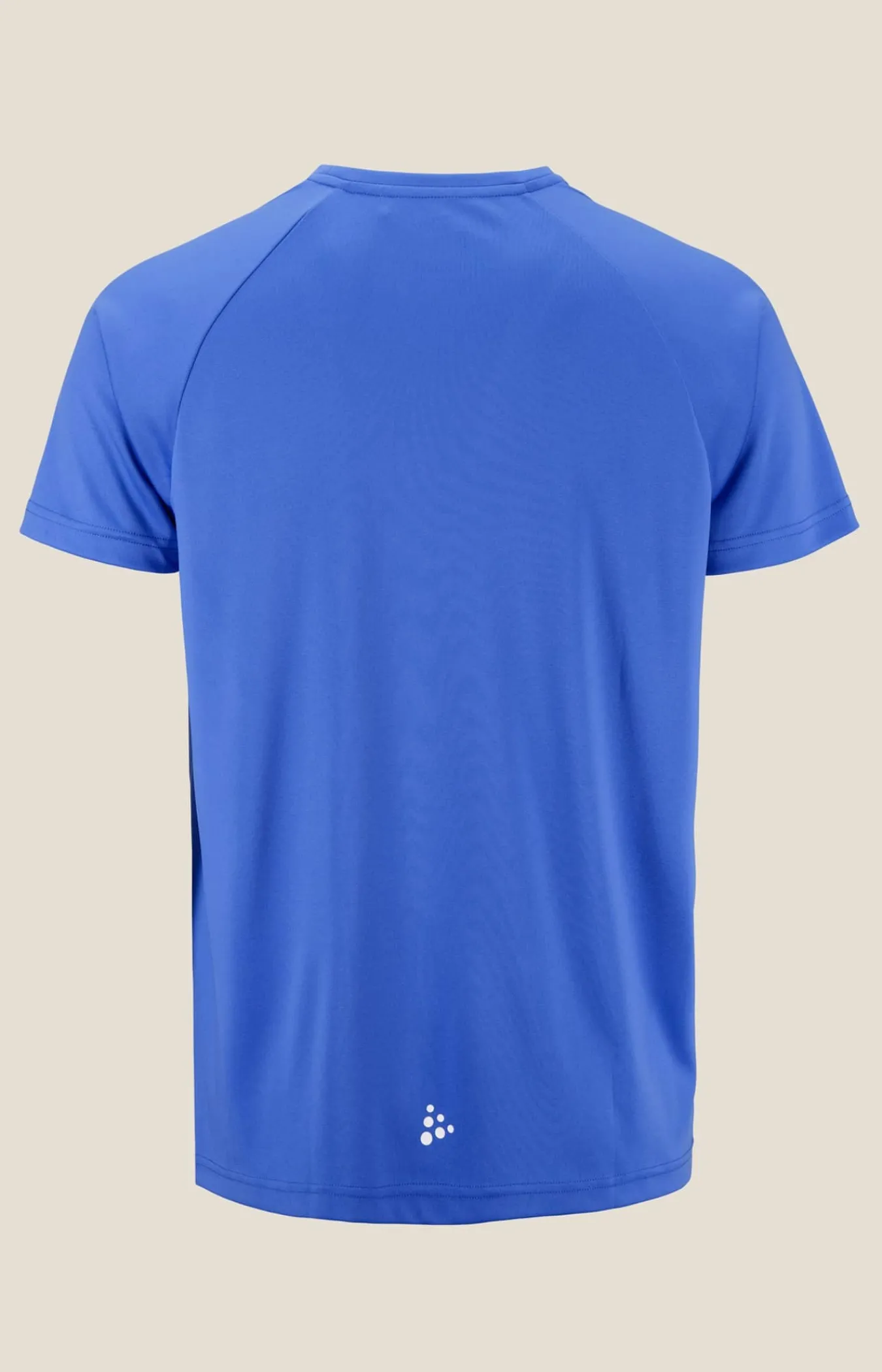 Craft Sportswear T-Shirts & Tröjor|Träning^CORE Essence Logo Tee M Ink Blue