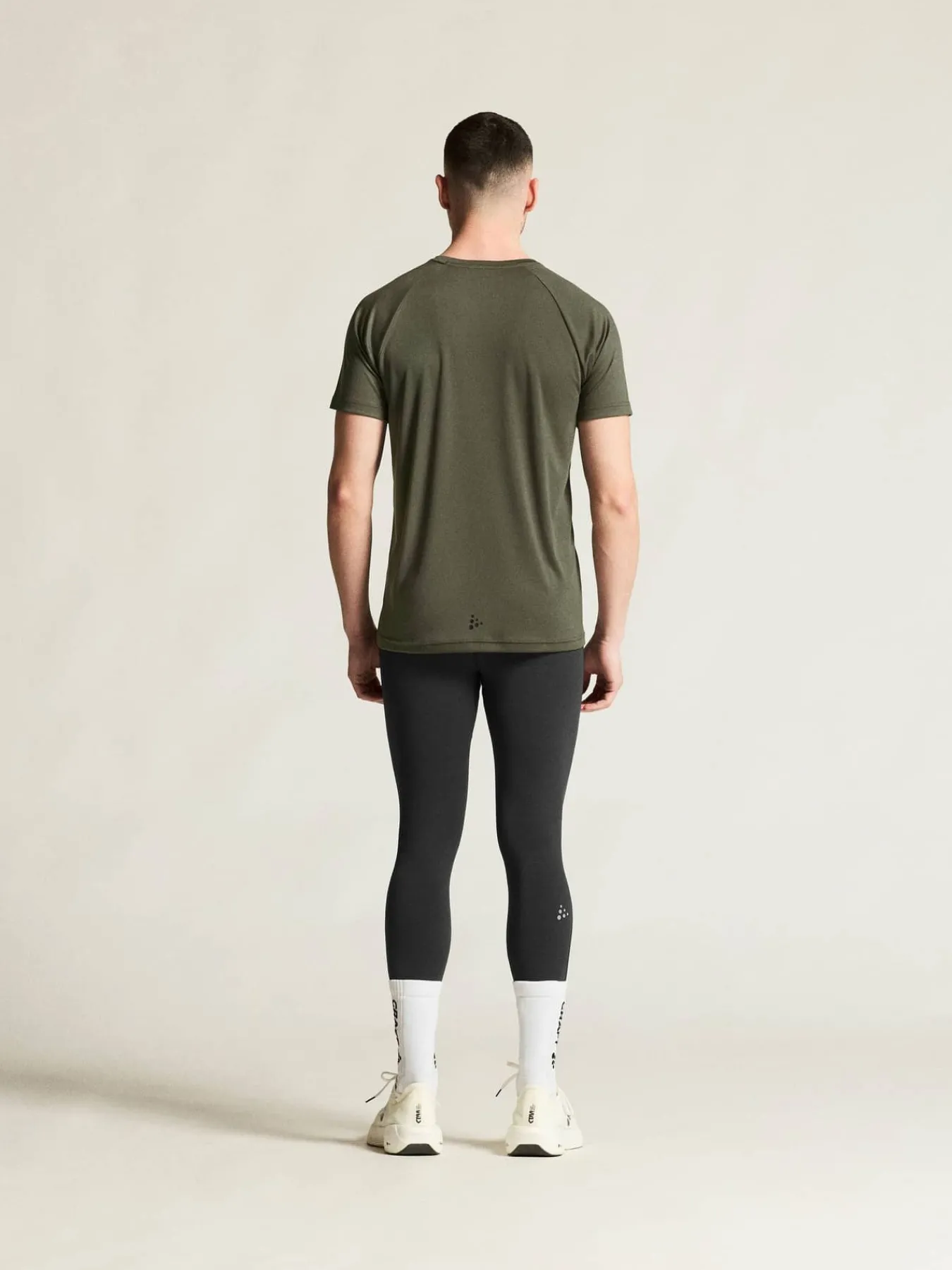 Craft Sportswear T-Shirts & Tröjor|Träning^CORE Essence Logo Tee M Chimera