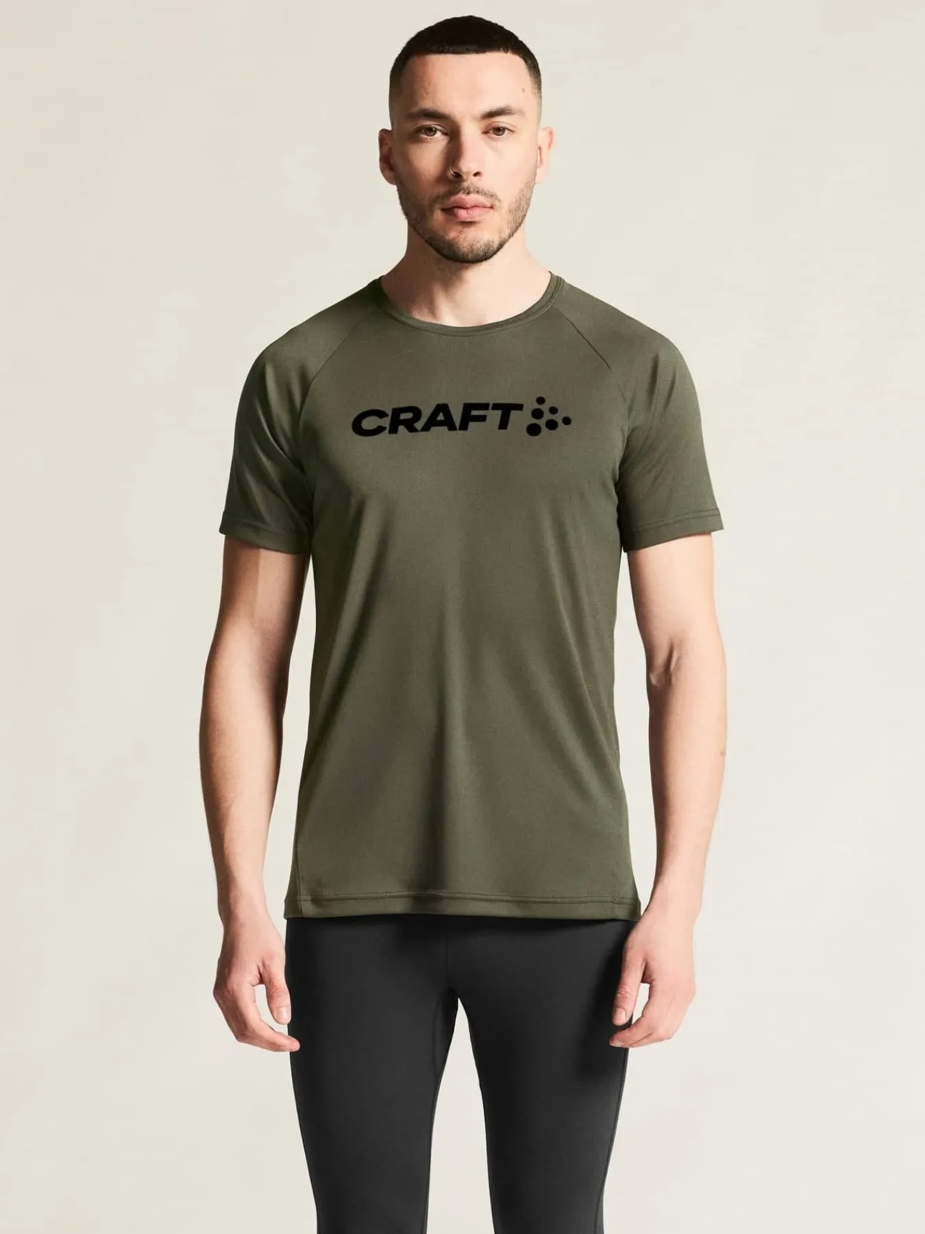 Craft Sportswear T-Shirts & Tröjor|Träning^CORE Essence Logo Tee M Chimera