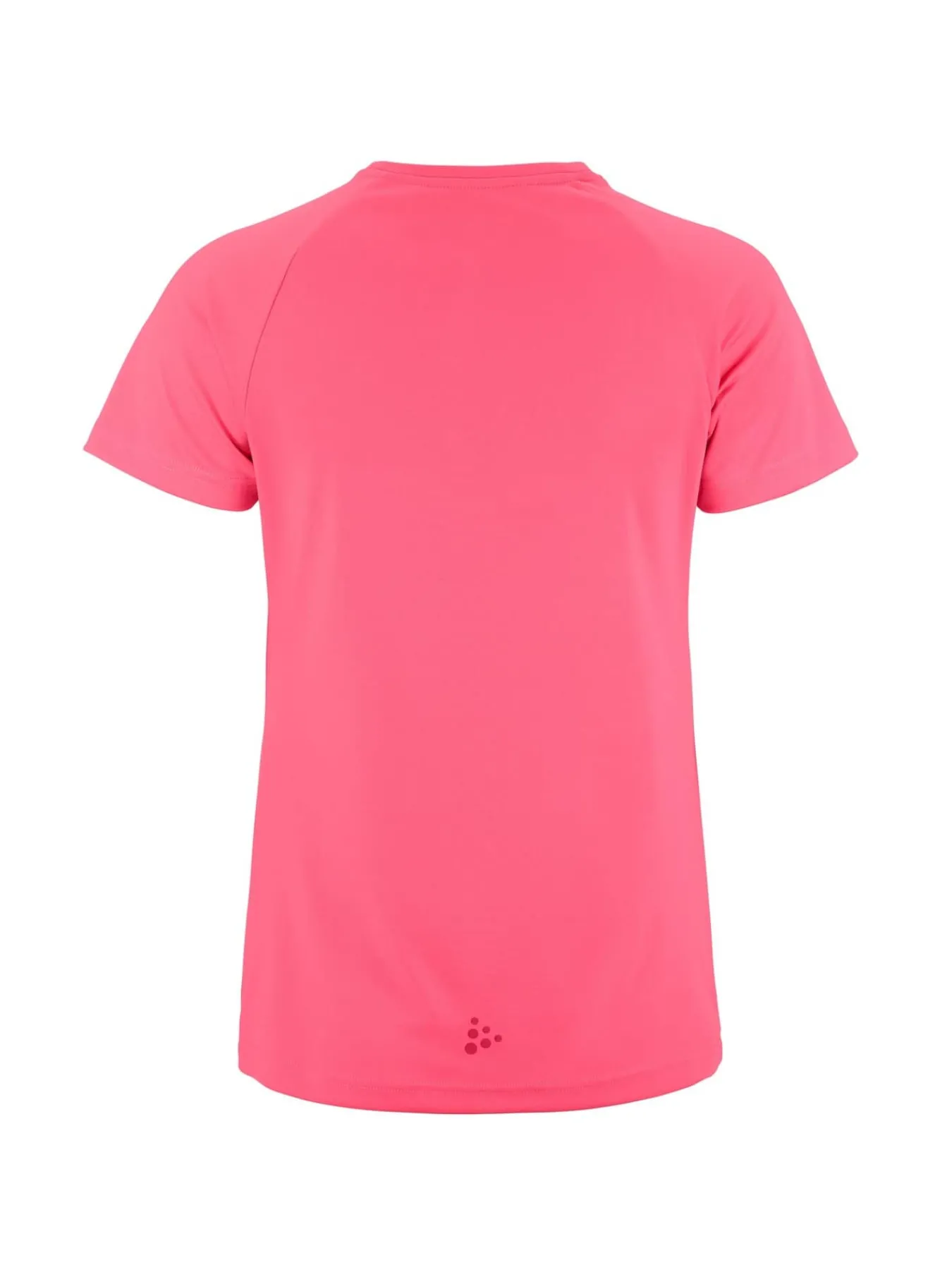 Craft Sportswear T-Shirts & Tröjor|Träning^CORE Essence Logo Tee W Fuchsia